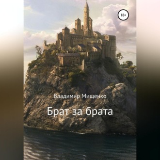 Обложка книги «Брат за брата»