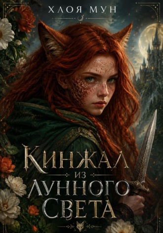 Обложка книги «Кинжал из Лунного Света»