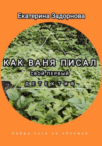 Екатерина Александровна Задорнова. Как Ваня писал свой первый детектив