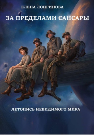 Обложка книги «За пределами Сансары. Летопись невидимого мира»