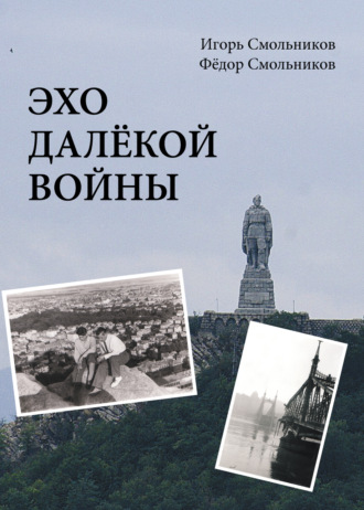 Игорь Смольников. Эхо далекой войны