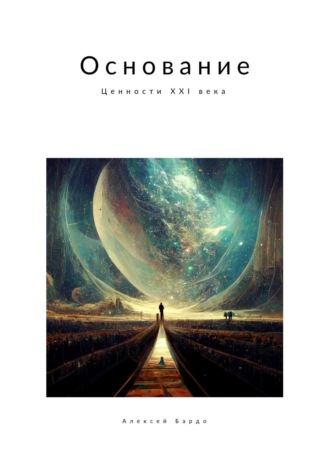 Обложка книги «Основание: ценности XXI века»