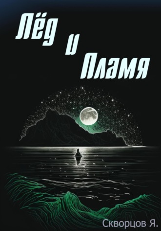 Обложка книги «Лёд и Пламя»