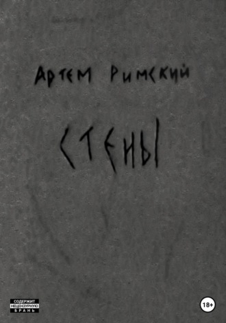 Обложка книги «Стены»