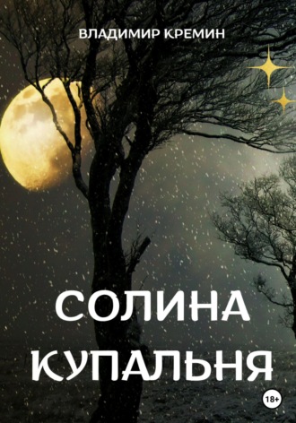 Обложка книги «Солина купальня»