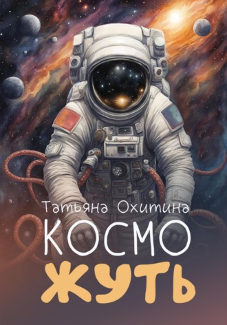 Обложка книги «Косможуть»