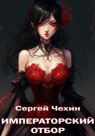 Обложка книги «Императорский отбор»