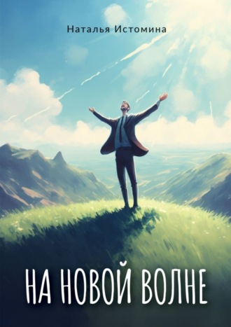 Обложка книги «На новой волне»