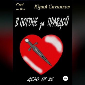 Обложка книги «В погоне за правдой»