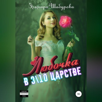 Обложка книги «Любочка в 3\10 царстве»