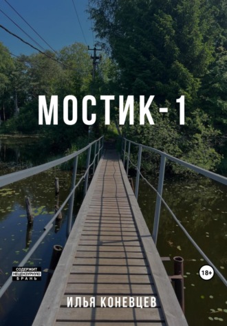 Обложка книги «Мостик-1»