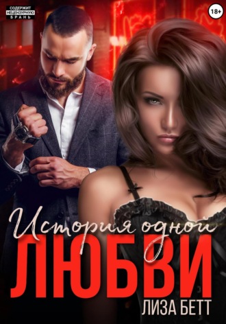 Обложка книги «История одной любви»