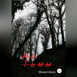 Обложка книги «Из тьмы»