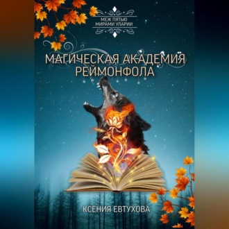 Обложка книги «Магическая академия Реймонфола»