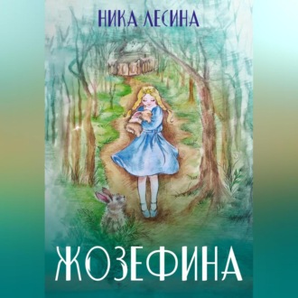 Обложка книги «Жозефина»