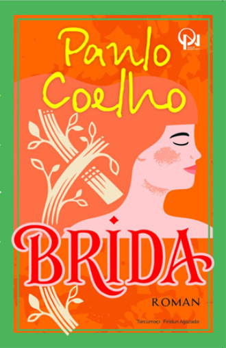 Обложка книги «BRİDA»