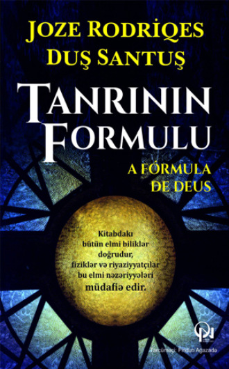 Обложка книги «TANRININ FORMULU»
