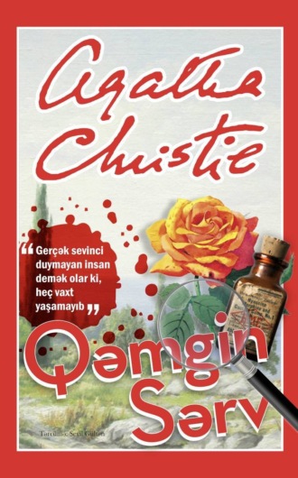 Обложка книги «QƏMGİN SƏRV»
