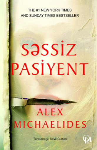 Обложка книги «SƏSSİZ PASİYENT»