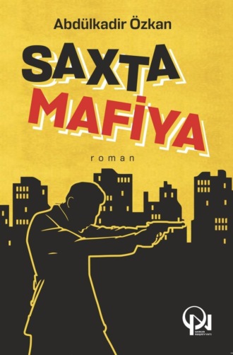 Обложка книги «Saxta mafiya»