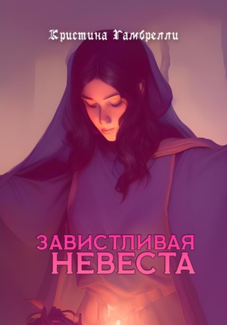 Обложка книги «Завистливая невеста»