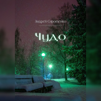 Обложка книги «Чудо»