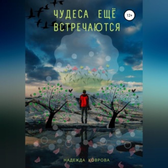 Обложка книги «Чудеса еще встречаются»