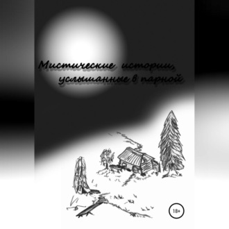 Обложка книги «Мистические истории услышанные в парной. Сезон 1»
