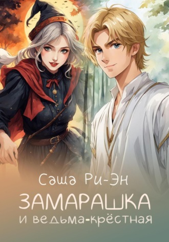 Саша Ри-Эн. Замарашка и ведьма-крёстная