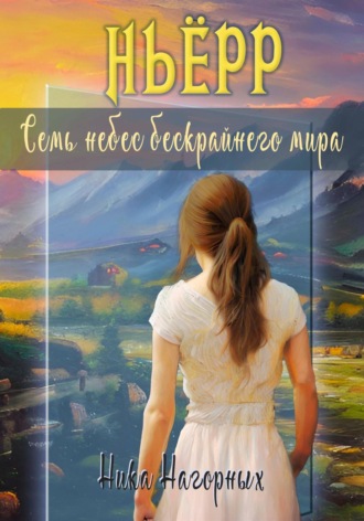 Обложка книги «Ньёрр. Семь небес бескрайнего мира»