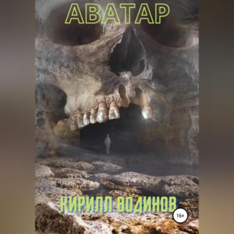 Обложка книги «Аватар»