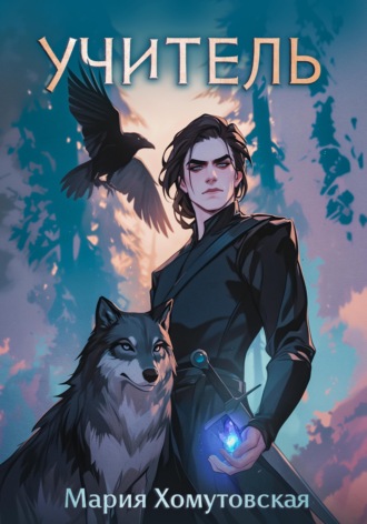 Обложка книги «Учитель»