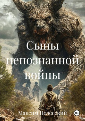 Обложка книги «Сыны непознанной войны»