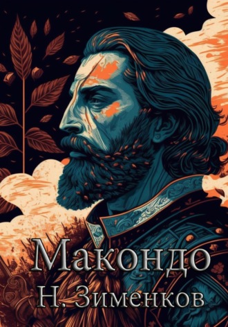 Обложка книги «Макондо»
