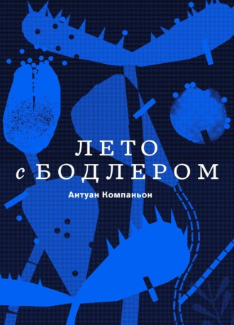 Обложка книги «Лето с Бодлером»