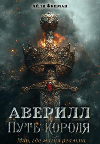 Айли Фриман. Аверилл. Путь короля