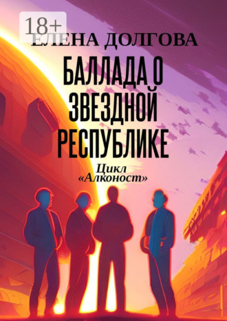 Елена Долгова. Баллада о Звездной Республике. Цикл «Алконост»
