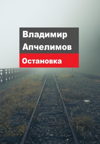 Владимир Владимирович Апчелимов. Остановка