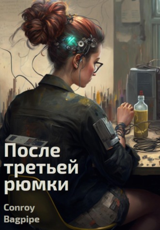 Обложка книги «После третьей рюмки»