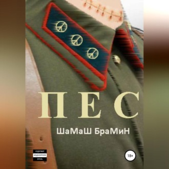 Обложка книги «ПЕС»