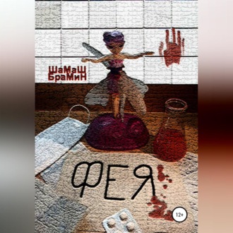 Обложка книги «Фея»
