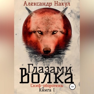 Обложка книги «Глазами волка»