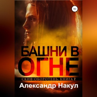 Обложка книги «Башни в огне»