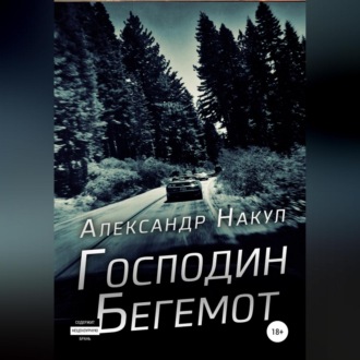 Обложка книги «Господин Бегемот»