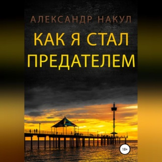 Обложка книги «Как я стал предателем»