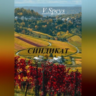 Обложка книги «Синдикат»