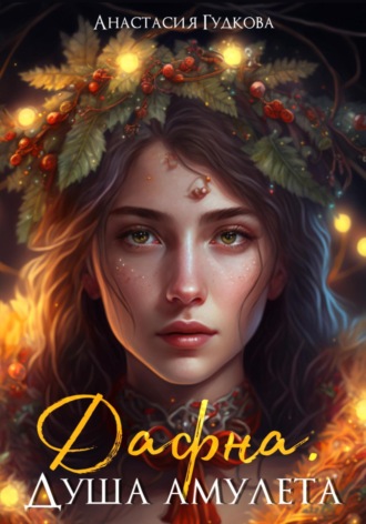 Анастасия Александровна Гудкова. Дафна. Душа амулета