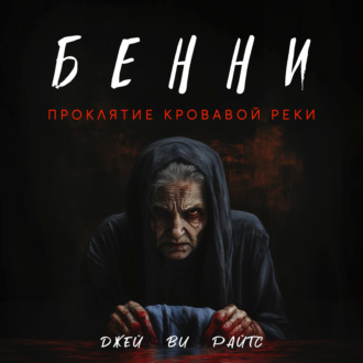 Обложка книги «Бенни. Проклятие кровавой реки»