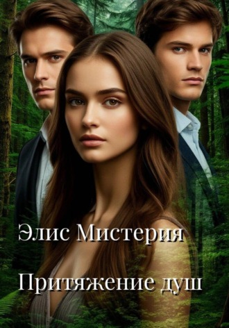 Обложка книги «Притяжение душ»
