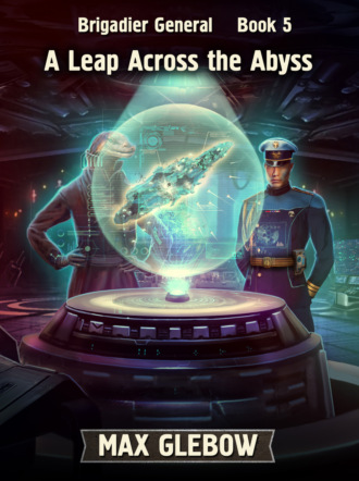 Обложка книги «A Leap Across the Abyss»